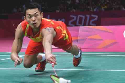  Australia Open 2014: Lin Dan Tantang Indonesia di Final